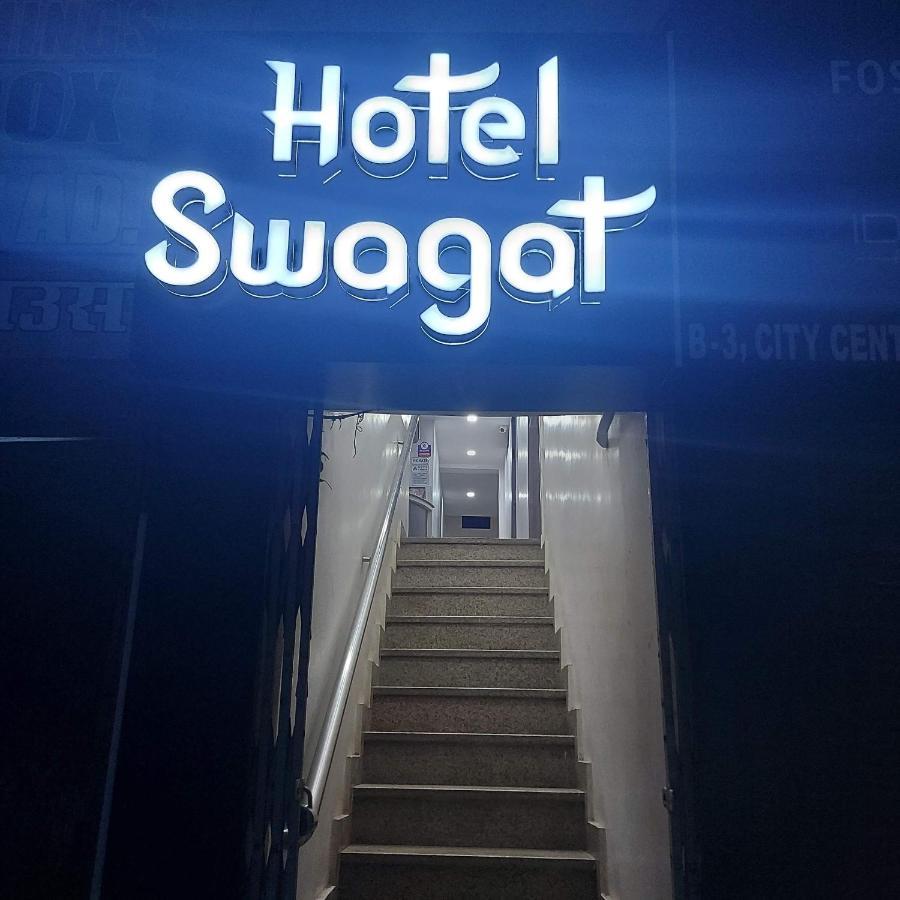 Hotel Swagat Bokaro Eksteriør billede